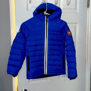 Canada goose jacket 10-12 Boys
